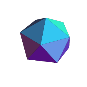 icosahedron