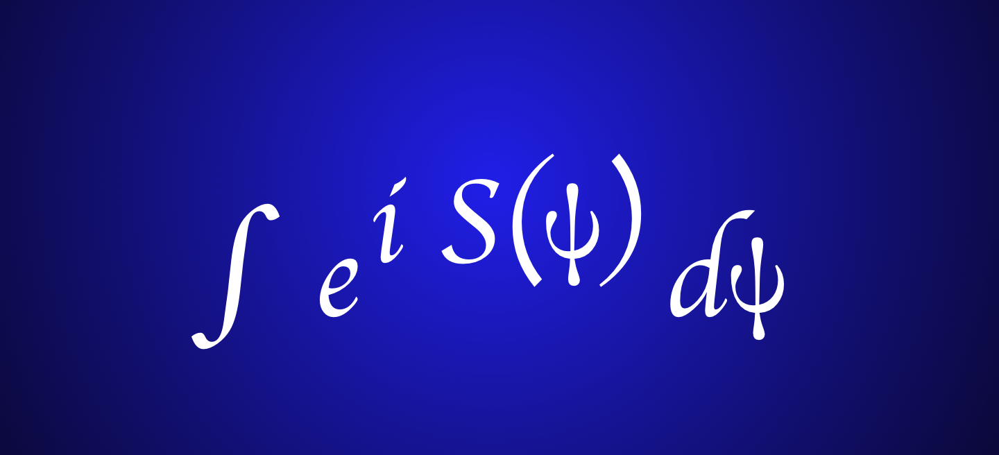 Functional integrals on finite geometries