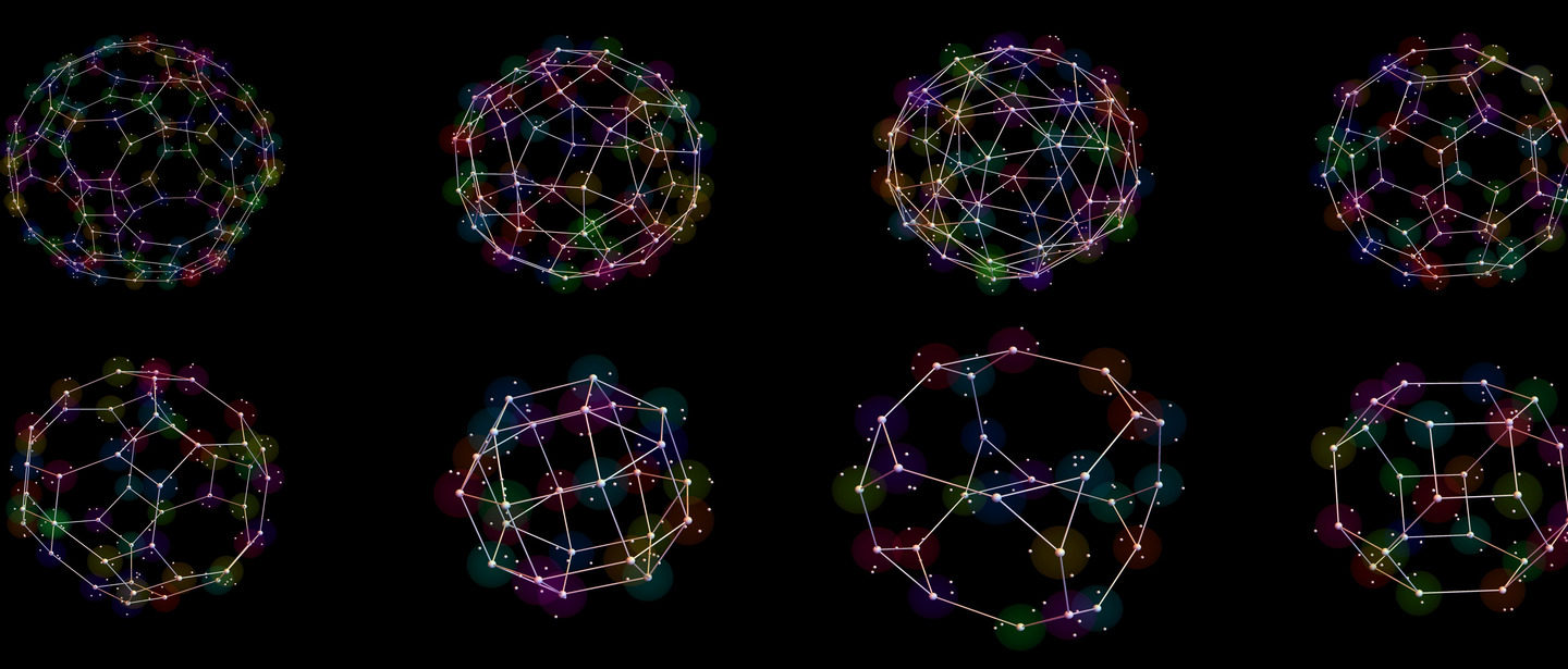 The Hydrogen trace of a complex