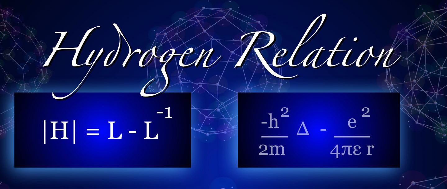 The Hydrogen Relation