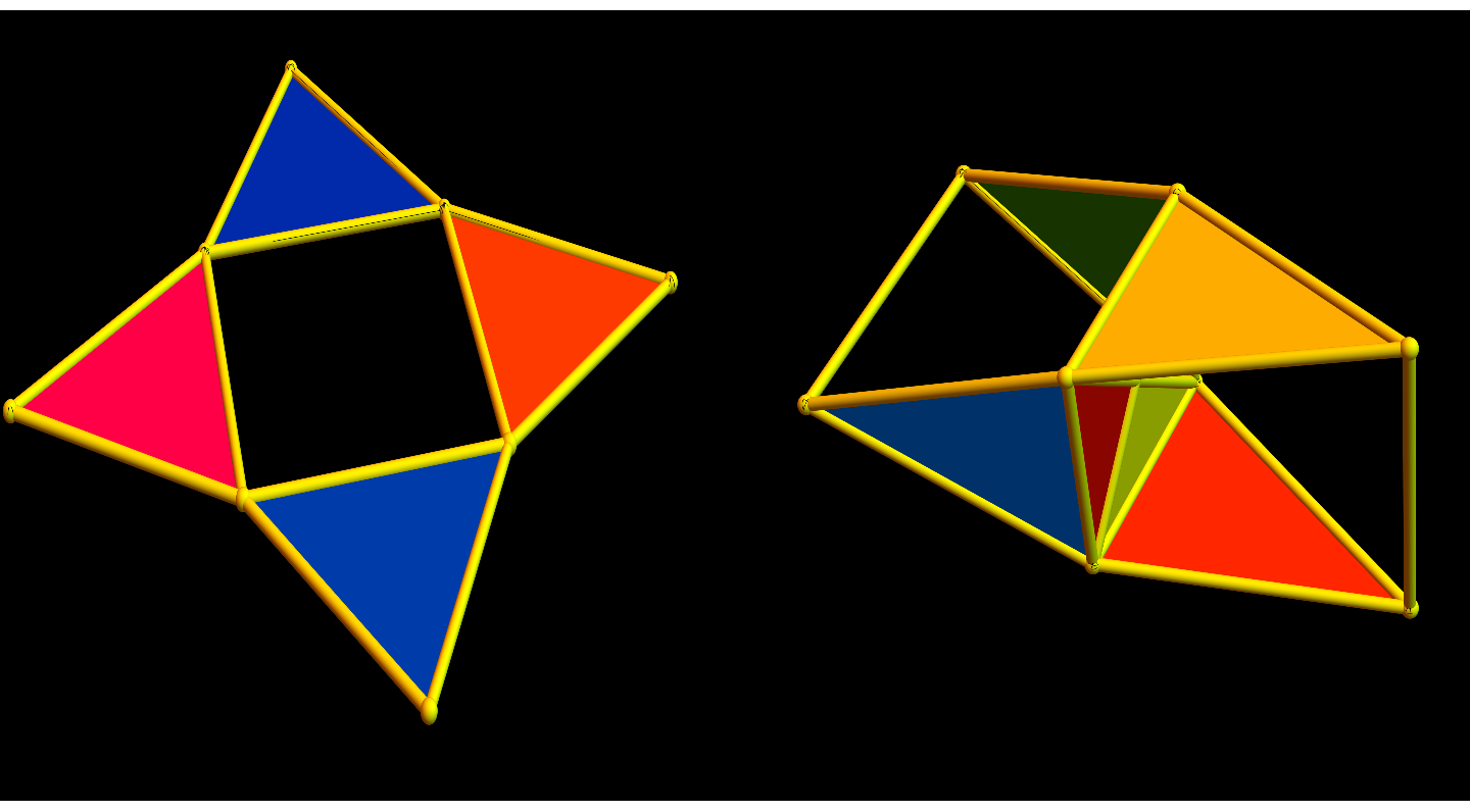 Connection Duality