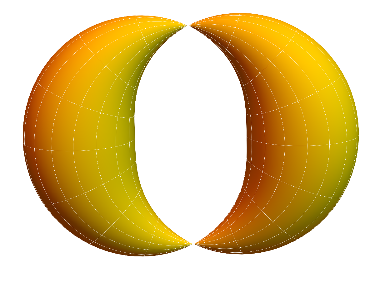 Two dimensional Dehn-Sommerville Space