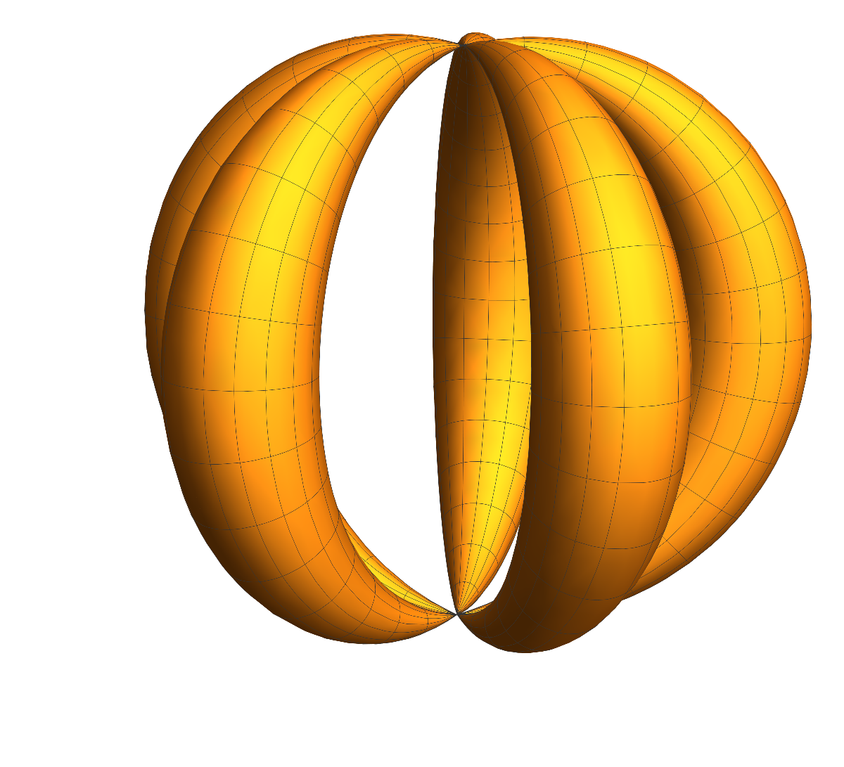 Two dimensional Dehn-Sommerville Space