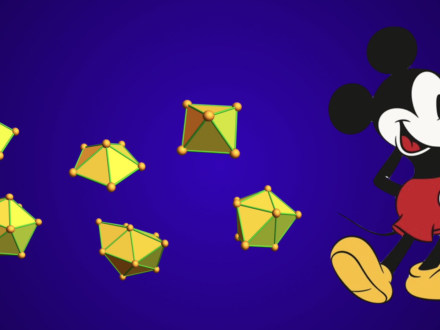 Mickey Mouse Sphere Theorem