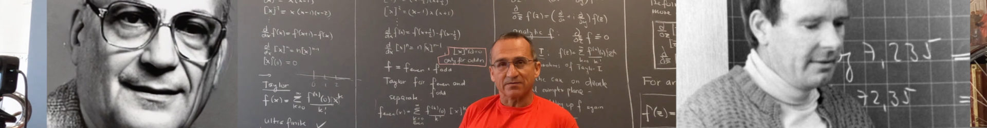 Towards Ultra-Finite Taylor