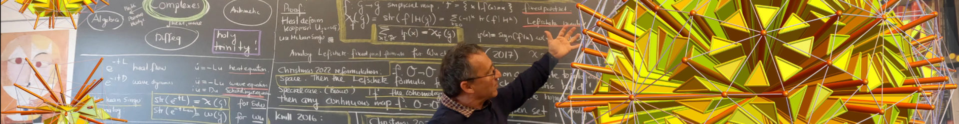 A multi-particle energy theorem
