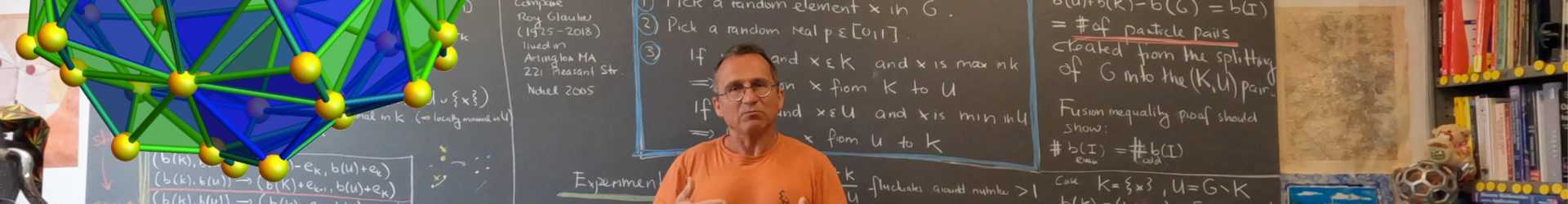 Markov Dynamics on a Complex