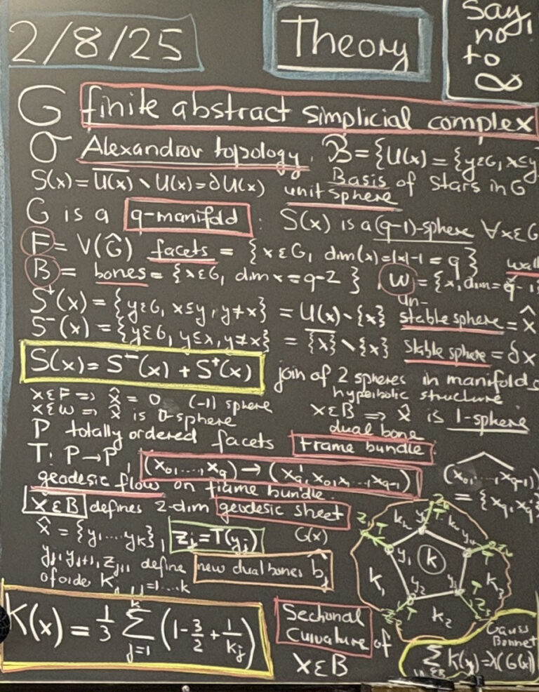 Connected Sum - Quantum Calculus