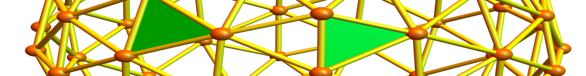 Interacting Geodesics II