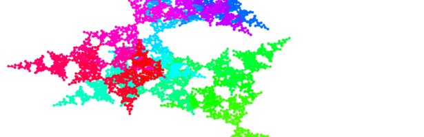 Frenet and Curlicue