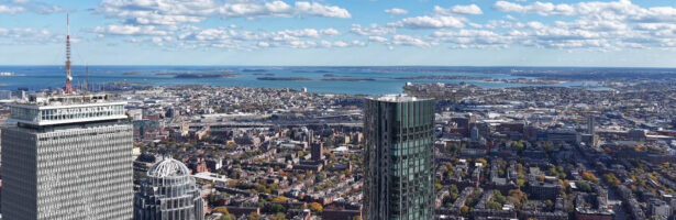 Choice of Geodesic Interaction