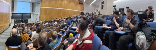 Sudan’s talk about P-NP