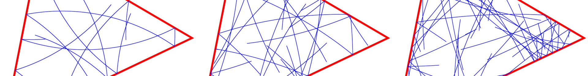 Wave density conjectures