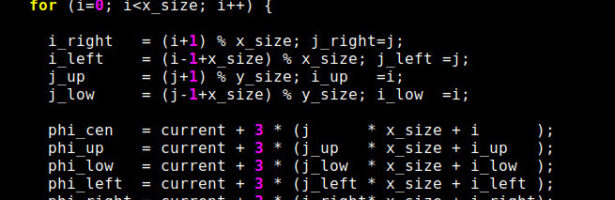 Quantum Wave Animation
