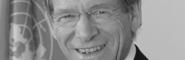 Konrad Osterwalder (1942-2025)