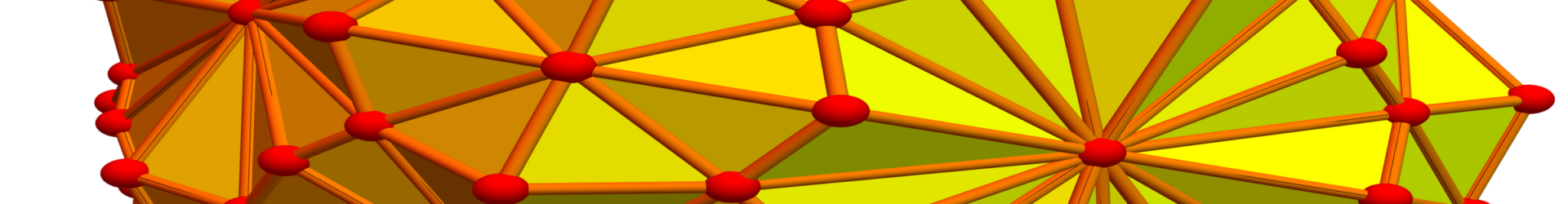 Discrete Grassmannian
