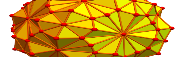 Discrete Grassmannian