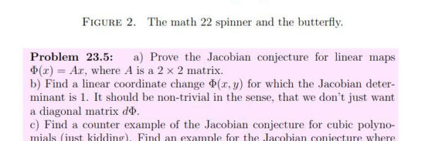 Jacobian conjecture solution